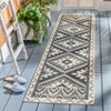 Veranda VER096 Power Loomed Indoor/Outdoor Area Rug  - Safavieh - 2 of 4