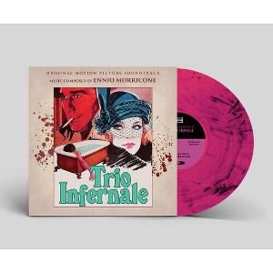 Ennio Morriocone - Trio Infernale (Original Soundtrack) (Vinyl) - 1 of 1