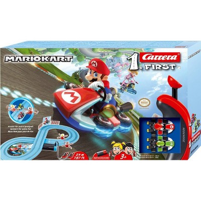 carrera mario kart race track