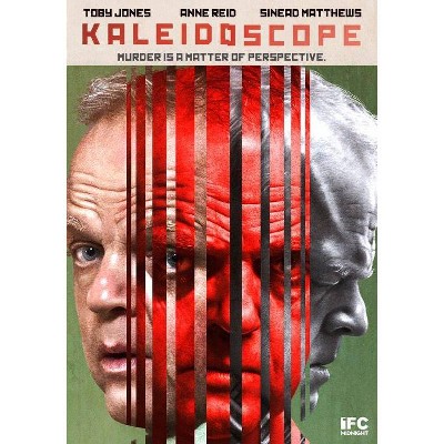 Kaleidoscope (DVD)(2018)