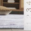 Arizona ARZ345 Power Loomed Machine Washable Skid Resistant Indoor Rugs - Safavieh - 4 of 4
