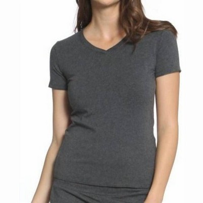 Women's Beyond the Basics Short Sleeve V Neck Tee - Twelve Eighty Eight