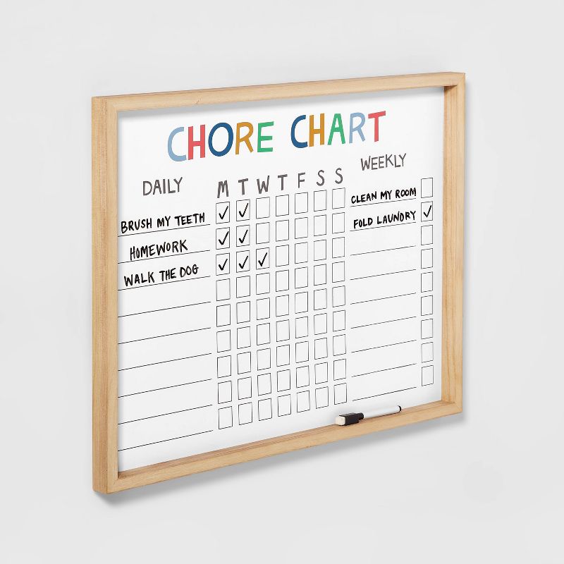 Chore Kids&#39; Chart - Pillowfort&#8482;, 4 of 8
