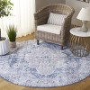 Arizona ARZ344 Power Loomed Machine Washable Skid Resistant Indoor Rugs - Safavieh - 2 of 4
