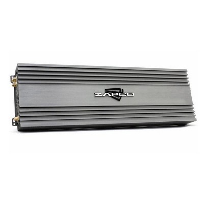 Zapco Z-150.6 II 6-Channel 1650-Watt Class AB Amplifier