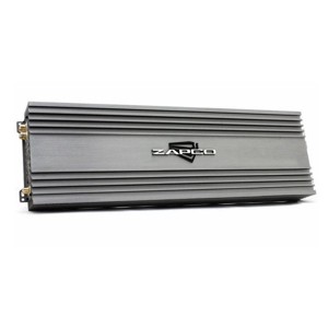 Zapco Z-150.6 II 6-Channel 1650-Watt Class AB Amplifier - 1 of 3