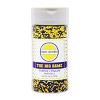 Mystic Sprinkles The Big Game: Purple & Yellow Nonpareil Mix 3.8oz - 2 of 4