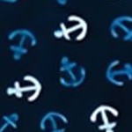 navy anchors