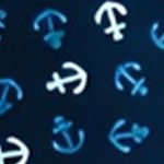 navy anchors