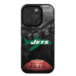NFL AFC Historic Teams Legendary Bump Cell Phone Case for Apple iPhone - 1 of 4
