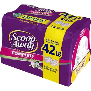 Scoop Away Complete Performance Multi-Cat Litter - 1 of 1