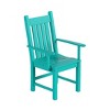 WestinTrends Outdoor Patio Dining Armchair - 3 of 4