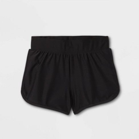 Girls hot sale beach shorts