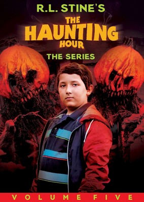 R.L. Stine's The Haunting Hour: Volume 5 (DVD)(2013)