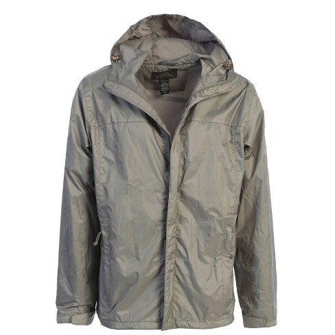 Gioberti men's waterproof rain jacket 2025