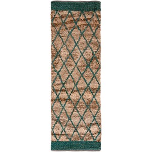 Natural Fiber NF951 Hand Loomed Indoor Rugs - Safavieh - 1 of 4
