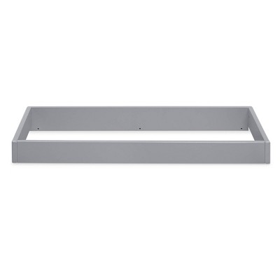 Delta Children Changing Table Top - Gray