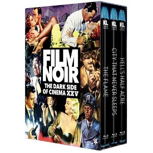 Film Noir: The Dark Side of Cinema XXV (Blu-ray)(1947) - 1 of 1