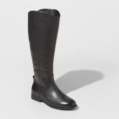 black riding boots target