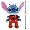 Disney Baby Stitch 16" Inch Dress and Play Stuffed Animal Plush Toy - 4 of 4