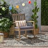 Gulches MONTROSE ROCKING CHAIR - 2 of 4