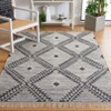 Kilim KLM523 Hand Woven Area Rug  - Safavieh - 3 of 4