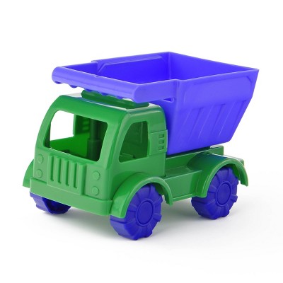 Sand and Water Vehicle Green Dump Truck - Bullseye's Playground™