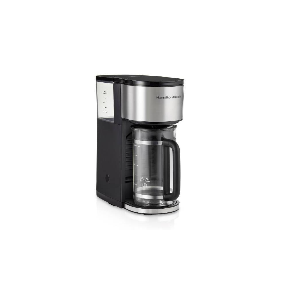 Photos - Coffee Makers Accessory Hamilton Beach 7in1 Stainless Coffee Maker 46251 