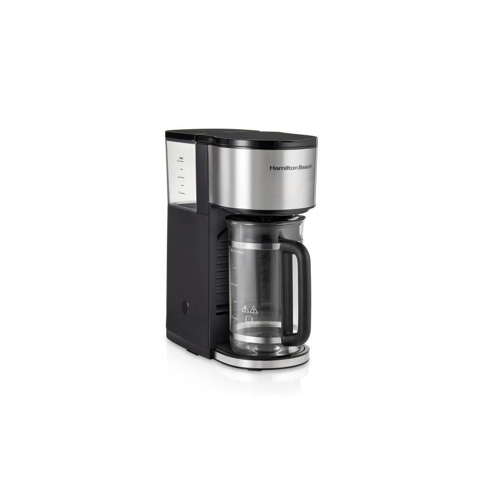 Hamilton Beach 7in1 Stainless Coffee Maker 46251