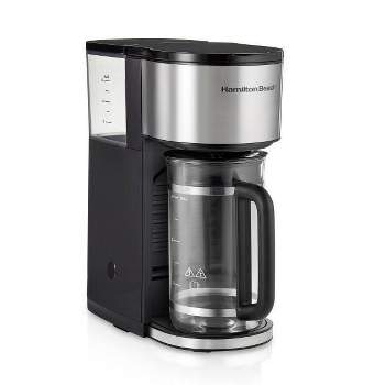 Hamilton Beach 7in1 Stainless Coffee Maker 46251
