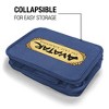 Avatar The Last Airbender Avatar Logo Insulated Soft Sided Lunch Box - 4 of 4