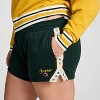 Champion Women's Mid-Rise French Terry Pull-On Shorts - 4 of 4