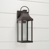 Capital Lighting Bradford 1 - Light Wall Light in  Oiled Bronze - 4 of 4