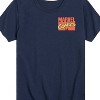 Boys' - Marvel - Iron Man Sketch Short Sleeve Graphic T-Shirt - 2 of 4