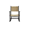 Carolina Living Karson Rocking Chair - Black - 4 of 4