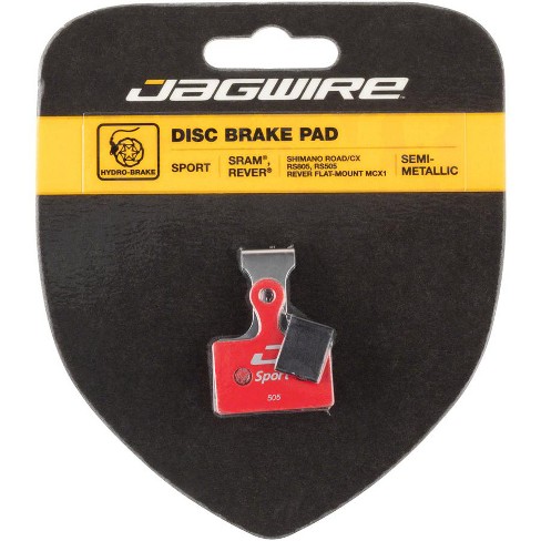 Jagwire Sport Semi metallic Disc Brake Pads Shimano Dura ace 9170