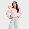 Kids' Butterfly Fairy Gold Wings Halloween Costume One Size Fits Most - Hyde and EEK! Boutique™ - 2 of 4