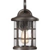 Crusade 1-Light Outdoor Wall Lantern - 4 of 4