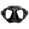 SEAC Raptor Low Volume Dive Mask – Frameless Freediving & Spearfishing Mask with Silicone Skirt and Micrometric Strap Adjustment - 2 of 3
