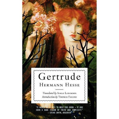 Gertrude - by  Hermann Hesse (Paperback)