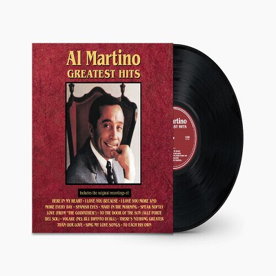 Al Martino - Greatest Hits (Vinyl)