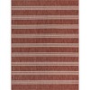 Jill Zarin Outdoor Anguilla Striped Woven Area Rug - 2 of 4