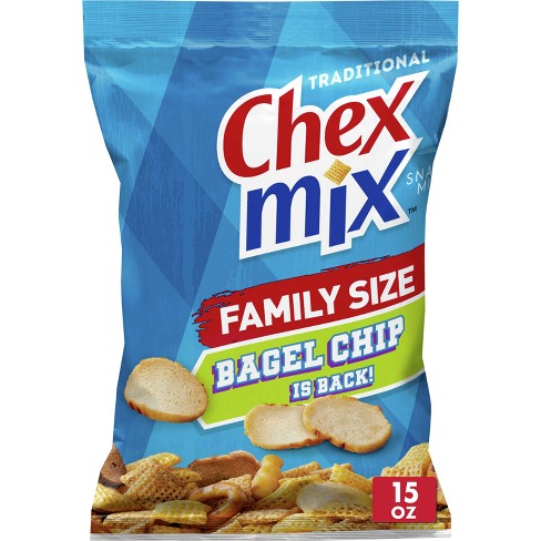 Chex Mix Traditional Snack Mix - 15oz - image 1 of 4