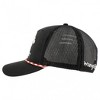 Adult Coors X Wrangler American Originals Black Trucker Hat - 4 of 4