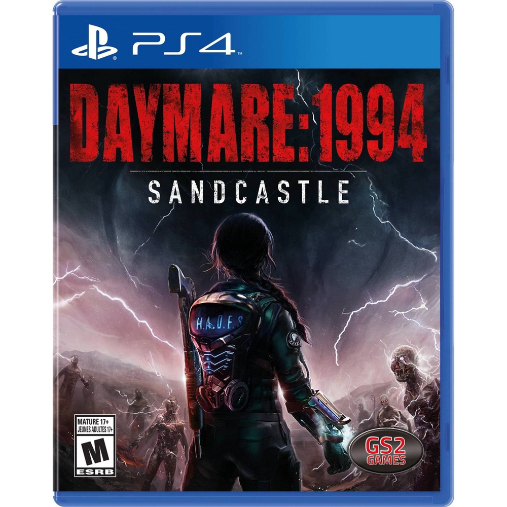 Photos - Game Sony Daymare: 1994 Sandcastle - PlayStation 4 