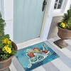 Liora Manne Esencia Holiday Indoor/Outdoor Mat.. - 2 of 4