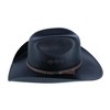 CTM Kids Western Chihuahua Canvas Hat - 3 of 4