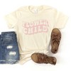 The Juniper Shop Flower Child Girls Short Sleeve Tee - 2 of 2