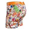 Odd Sox, 90'S Squad, Novelty Boxer Briefs For Men, Small - image 4 of 4