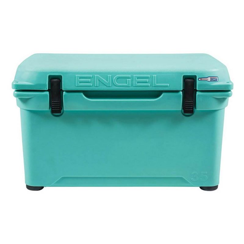 Engel Coolers 35 Quart 42 Can High Performance Roto Molded Ice Cooler, 1 of 3